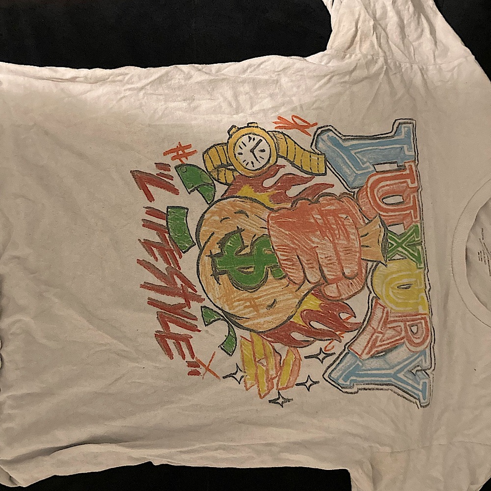 Fashion Nova mens t-shirt